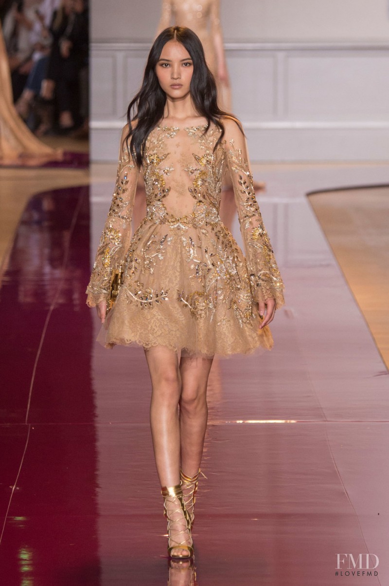 Zuhair Murad fashion show for Autumn/Winter 2016