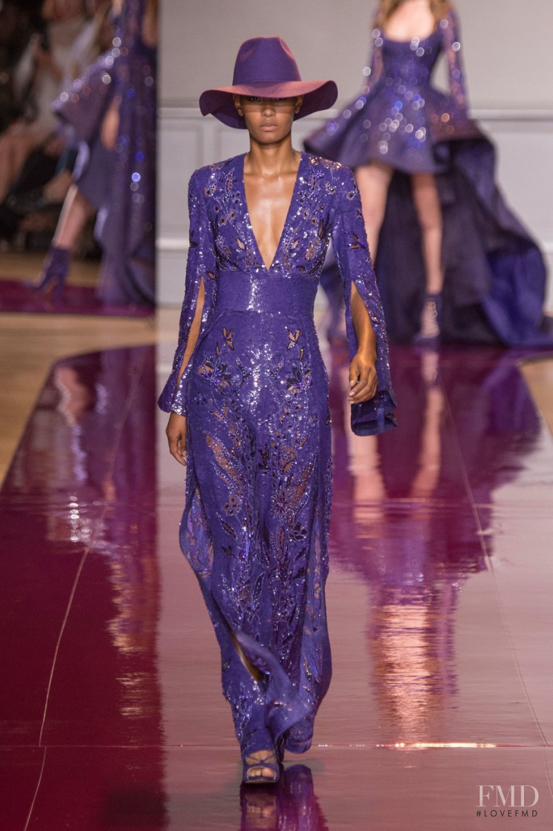 Zuhair Murad fashion show for Autumn/Winter 2016