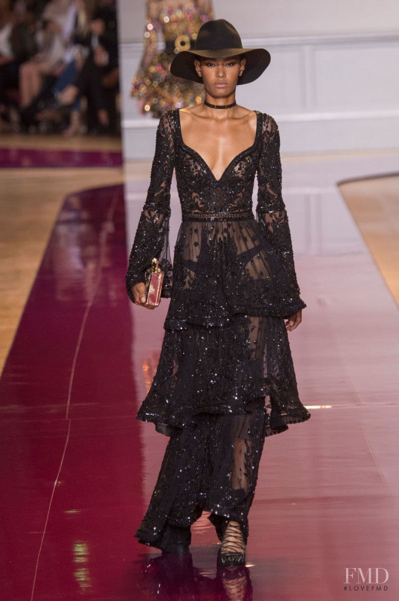 Zuhair Murad fashion show for Autumn/Winter 2016