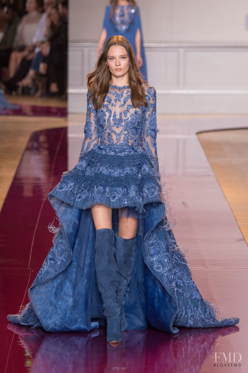 Zuhair Murad fashion show for Autumn/Winter 2016