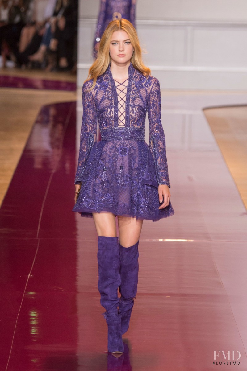 Zuhair Murad fashion show for Autumn/Winter 2016