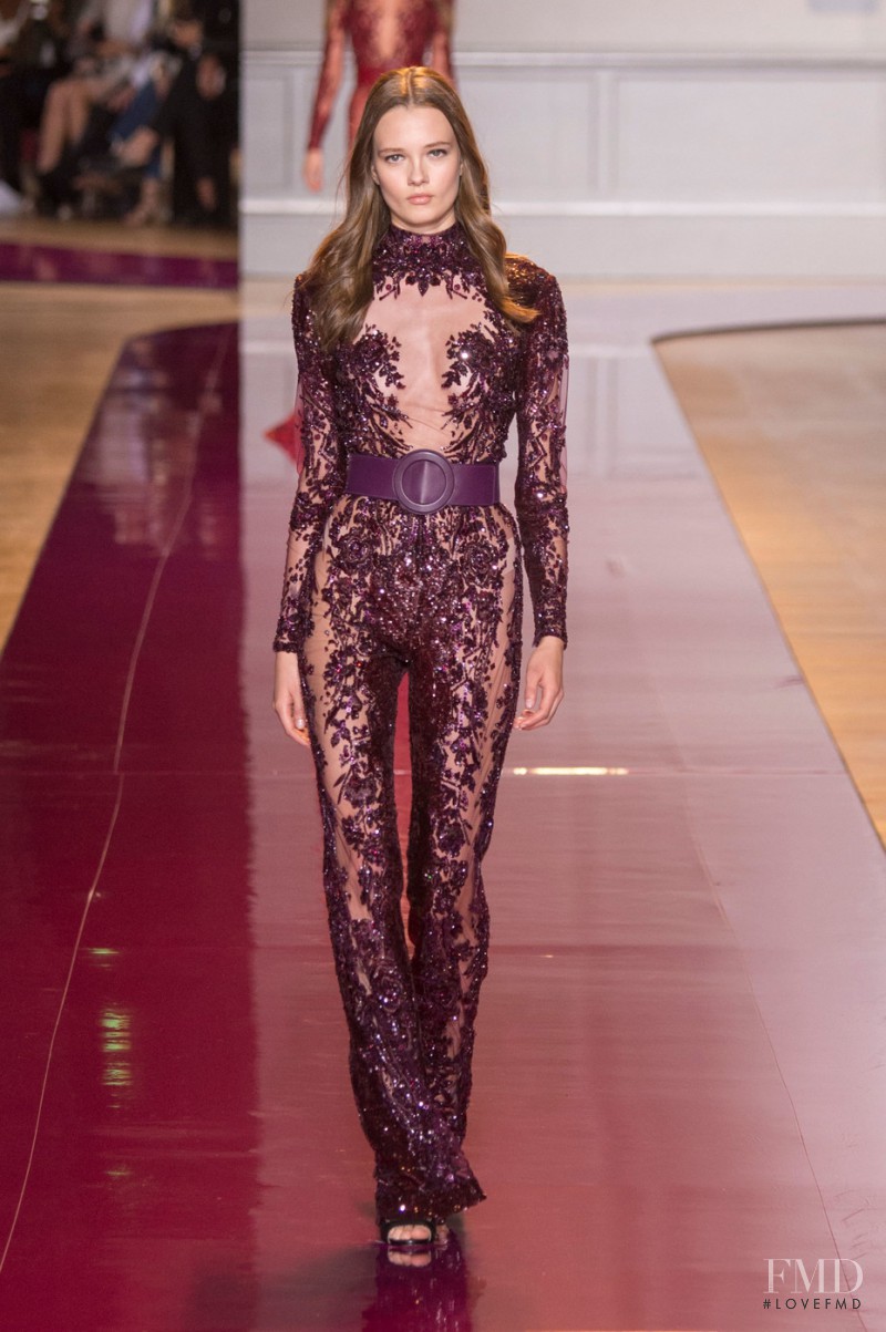 Zuhair Murad fashion show for Autumn/Winter 2016