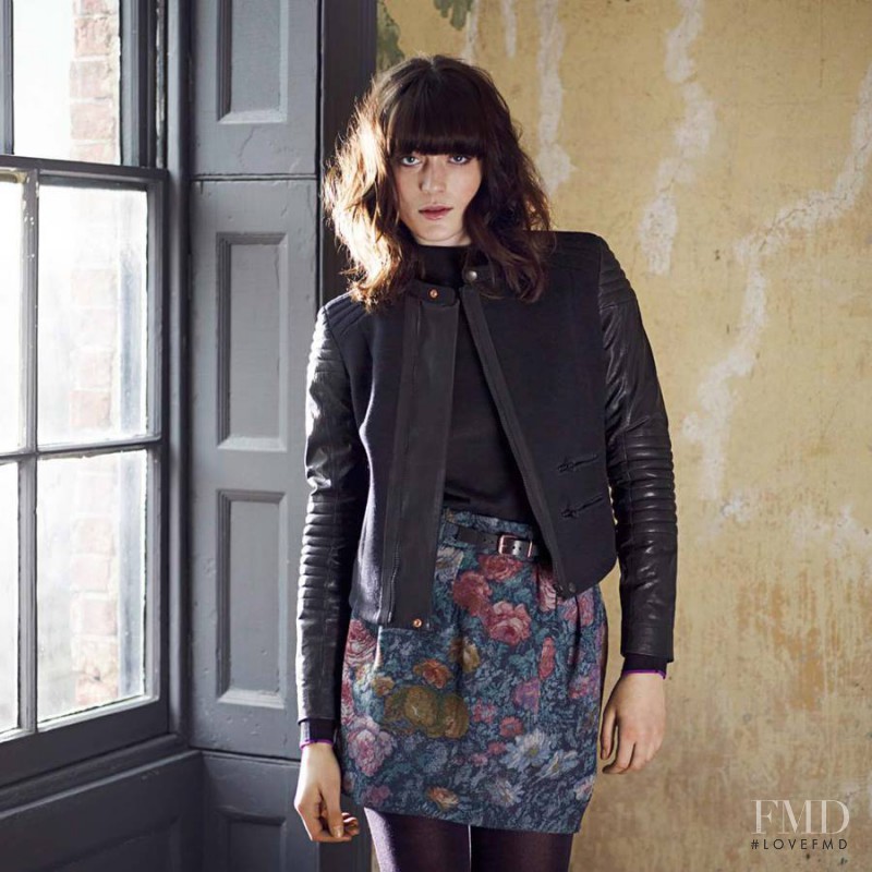 Paul Smith advertisement for Autumn/Winter 2013