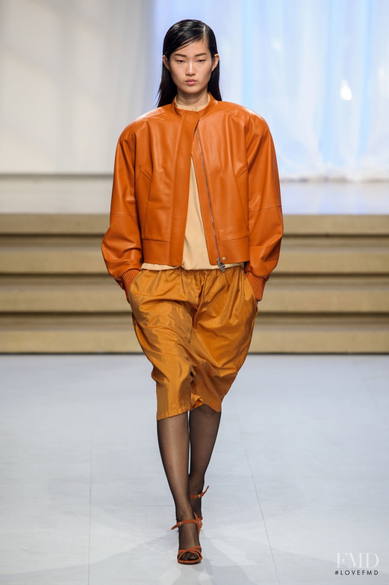 Jil Sander fashion show for Spring/Summer 2017