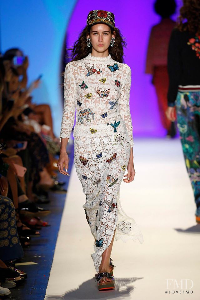 Desigual fashion show for Spring/Summer 2017