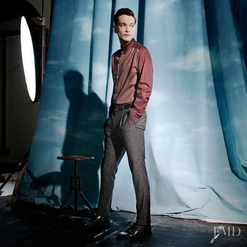 PS by Paul Smith advertisement for Autumn/Winter 2013