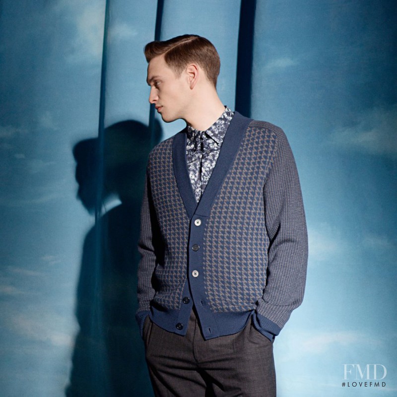 PS by Paul Smith advertisement for Autumn/Winter 2013