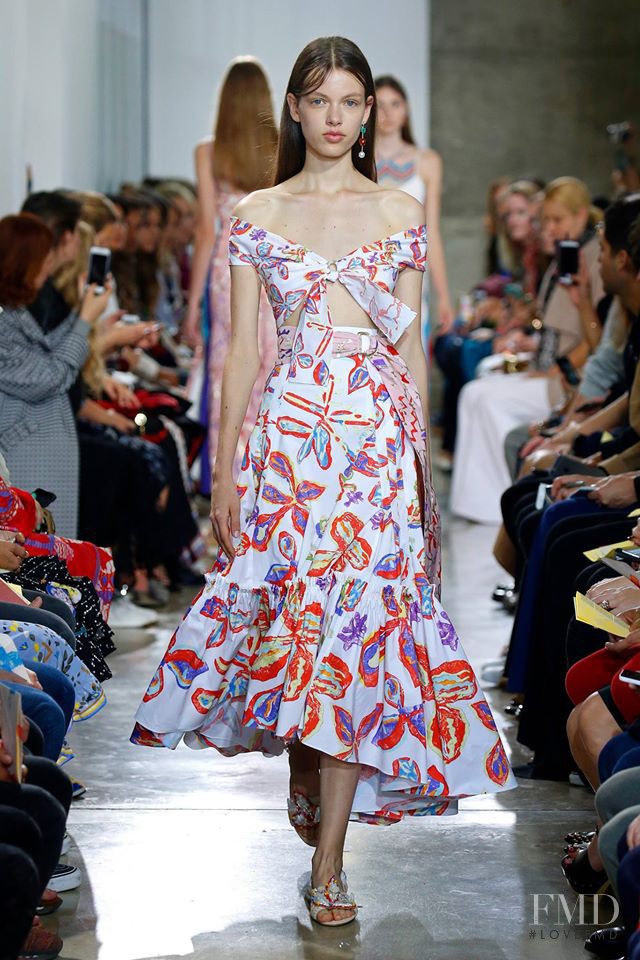 Peter Pilotto fashion show for Spring/Summer 2017