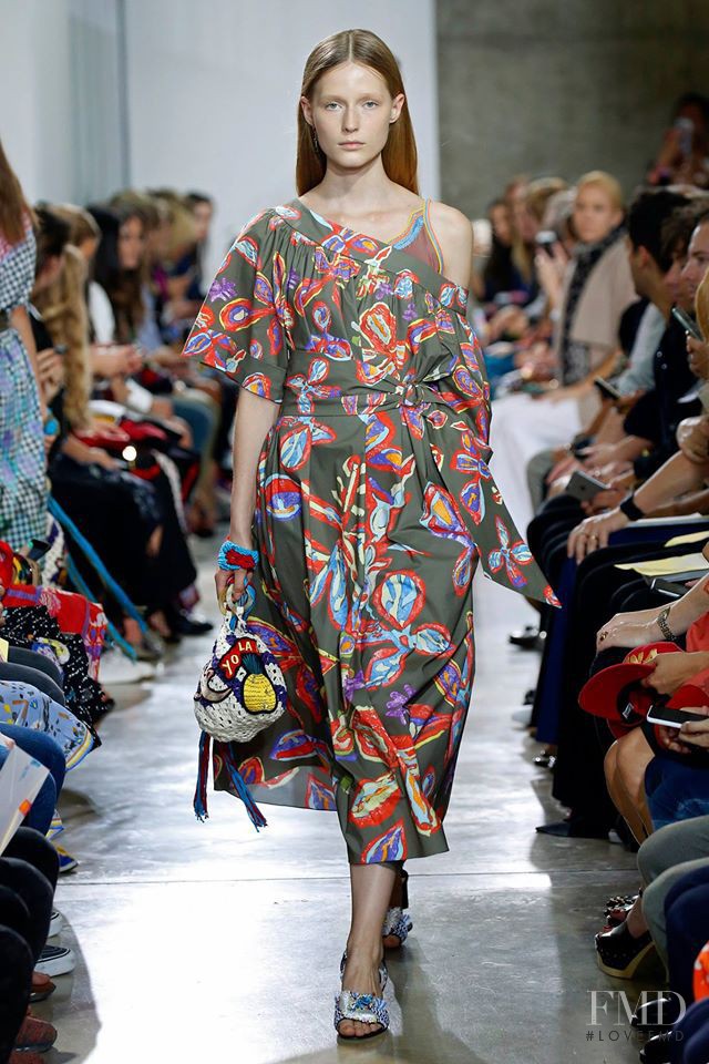 Peter Pilotto fashion show for Spring/Summer 2017