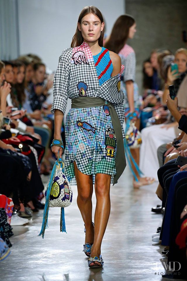 Peter Pilotto fashion show for Spring/Summer 2017