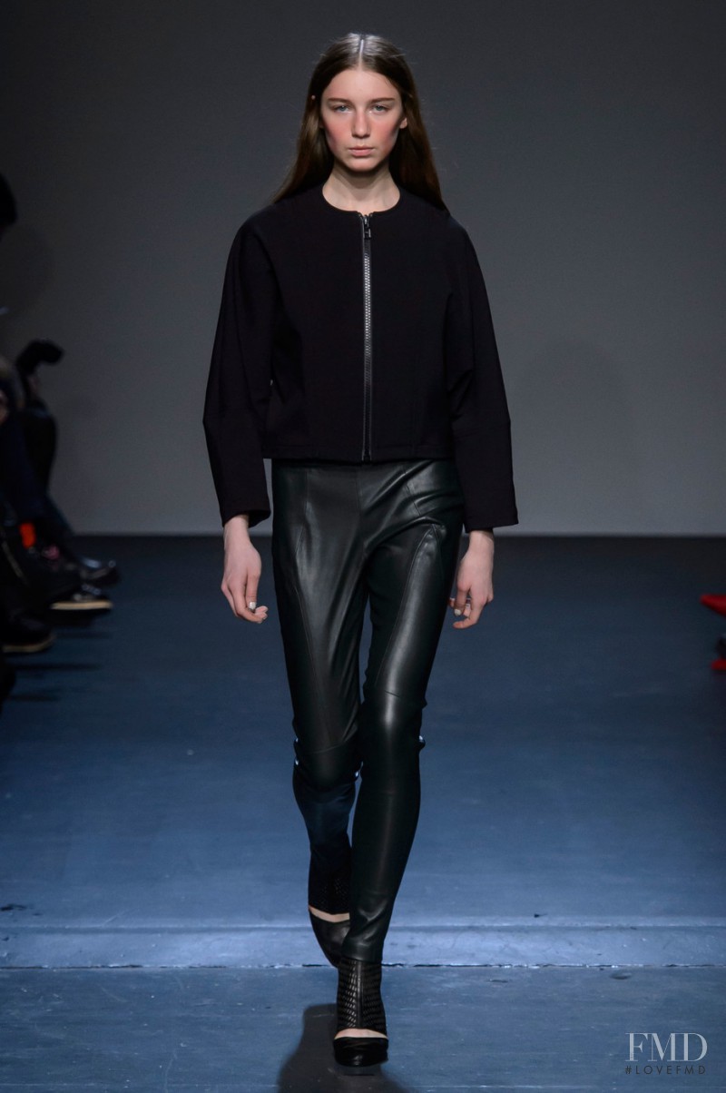 Zero + Maria Cornejo fashion show for Autumn/Winter 2016