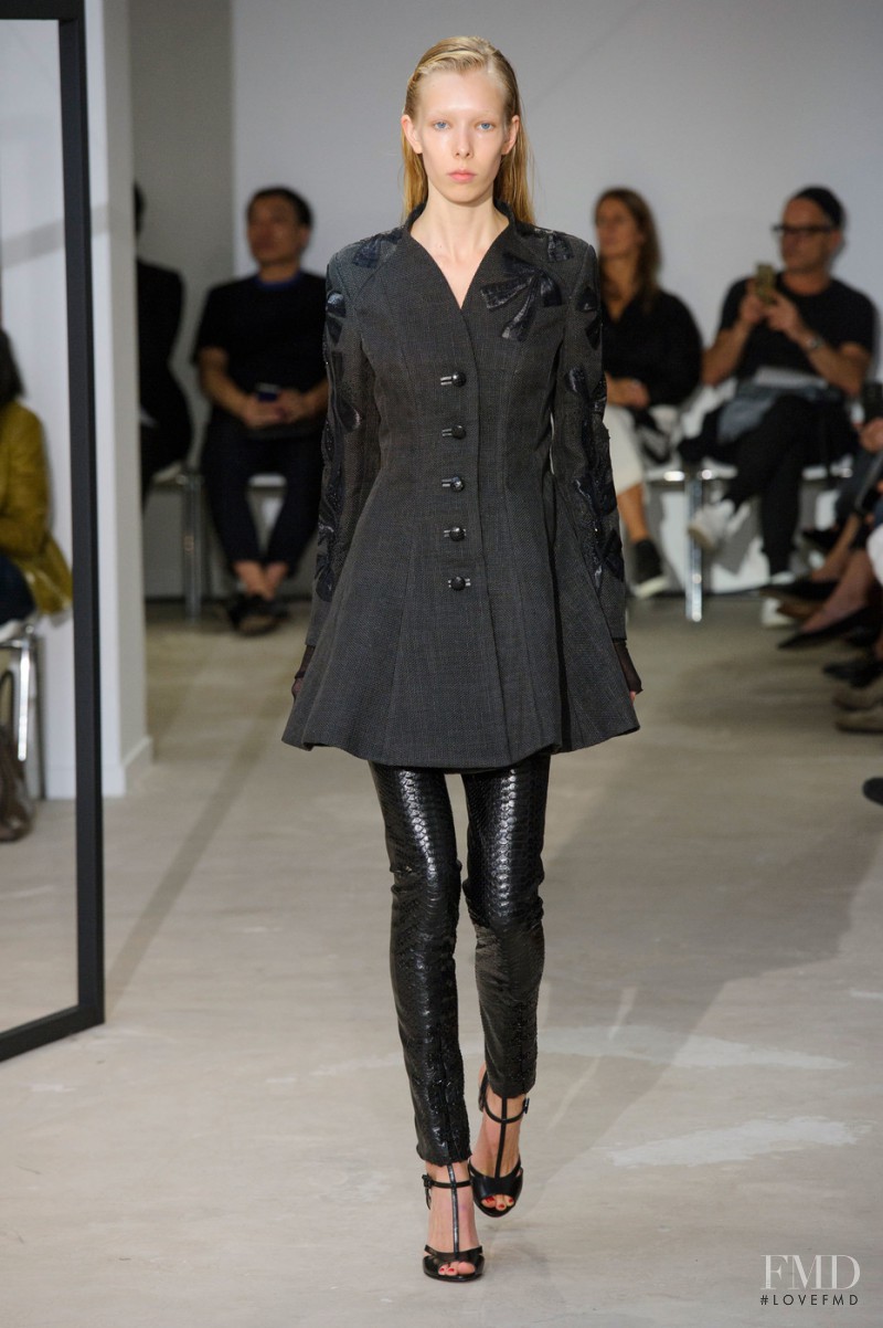 Olivier Theyskens fashion show for Spring/Summer 2017