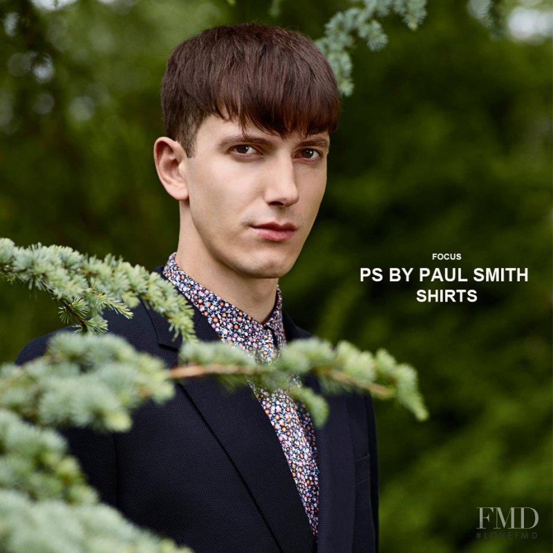 PS by Paul Smith advertisement for Spring/Summer 2013