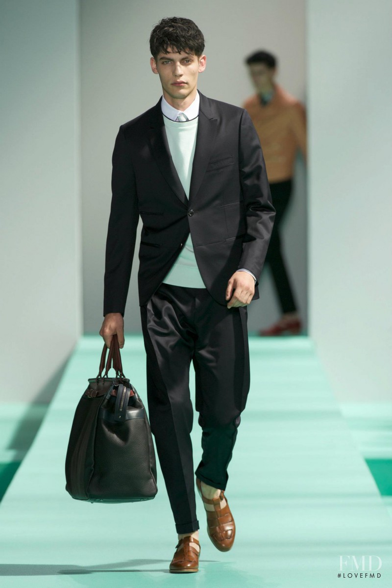 Paul Smith fashion show for Spring/Summer 2013