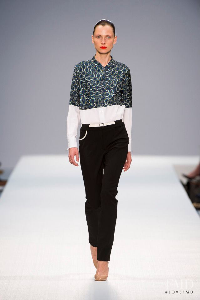 Paul Smith fashion show for Spring/Summer 2013