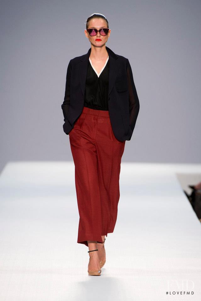 Paul Smith fashion show for Spring/Summer 2013