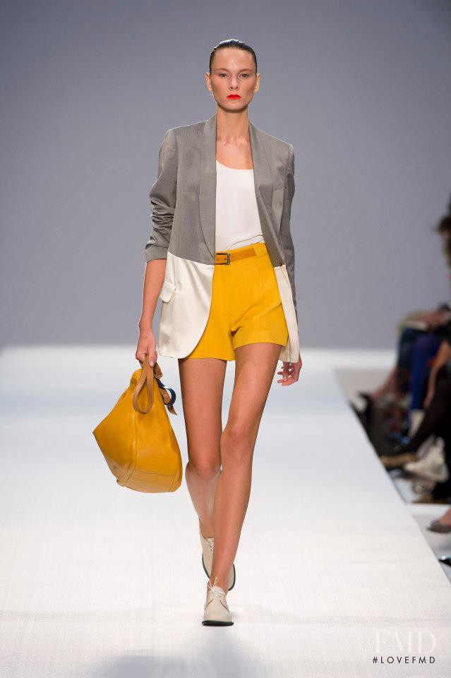 Paul Smith fashion show for Spring/Summer 2013