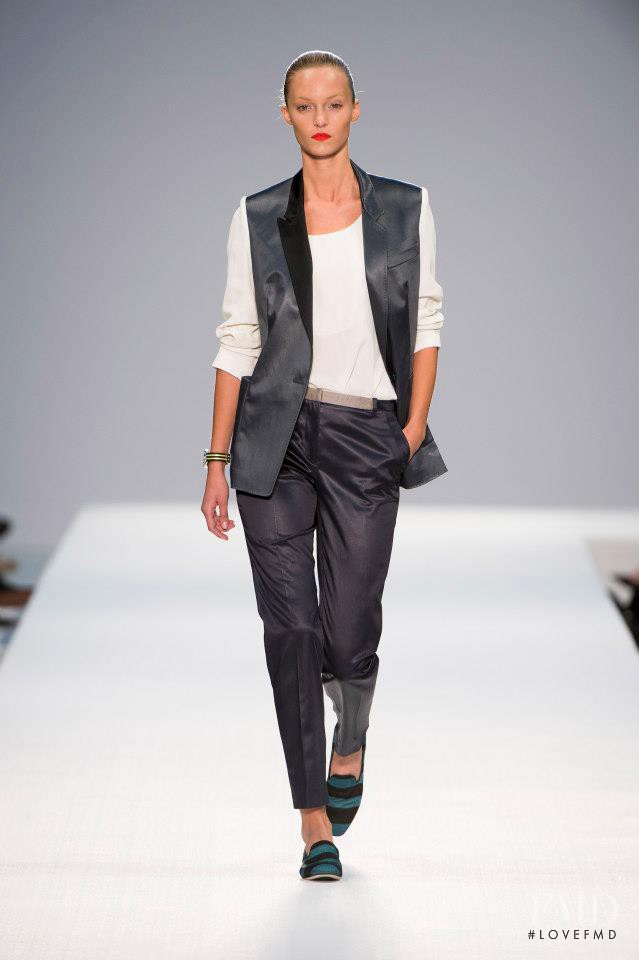 Paul Smith fashion show for Spring/Summer 2013