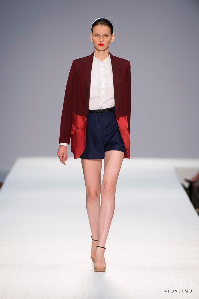 Paul Smith fashion show for Spring/Summer 2013