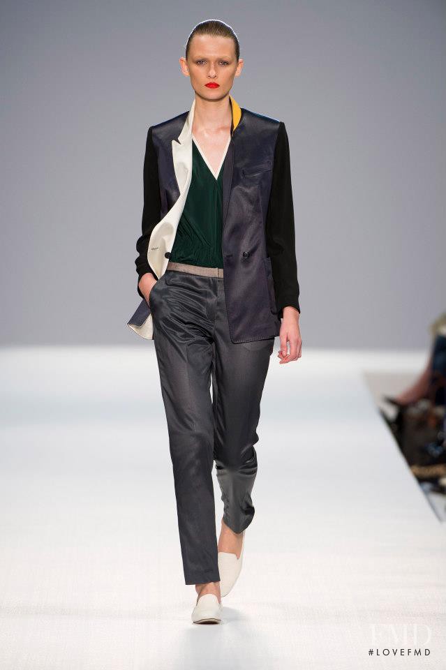 Paul Smith fashion show for Spring/Summer 2013