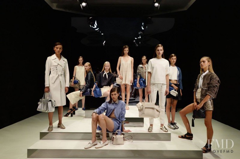 Tod\'s fashion show for Spring/Summer 2017