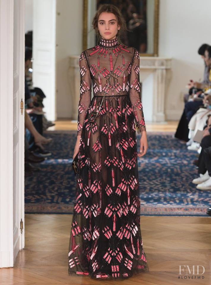 Valentino fashion show for Spring/Summer 2017