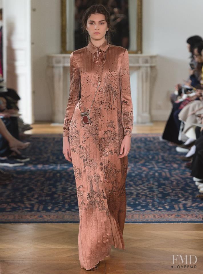 Valentino fashion show for Spring/Summer 2017