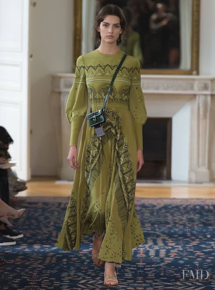 Valentino fashion show for Spring/Summer 2017