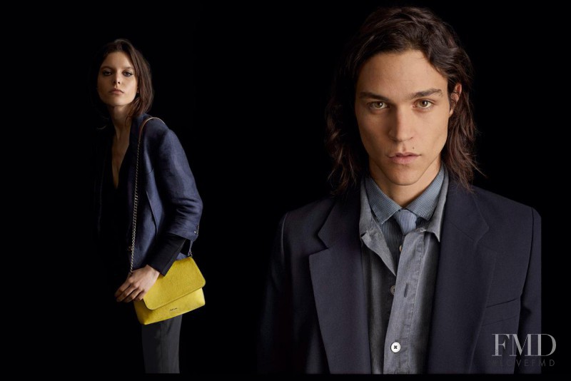Paul Smith advertisement for Spring/Summer 2012