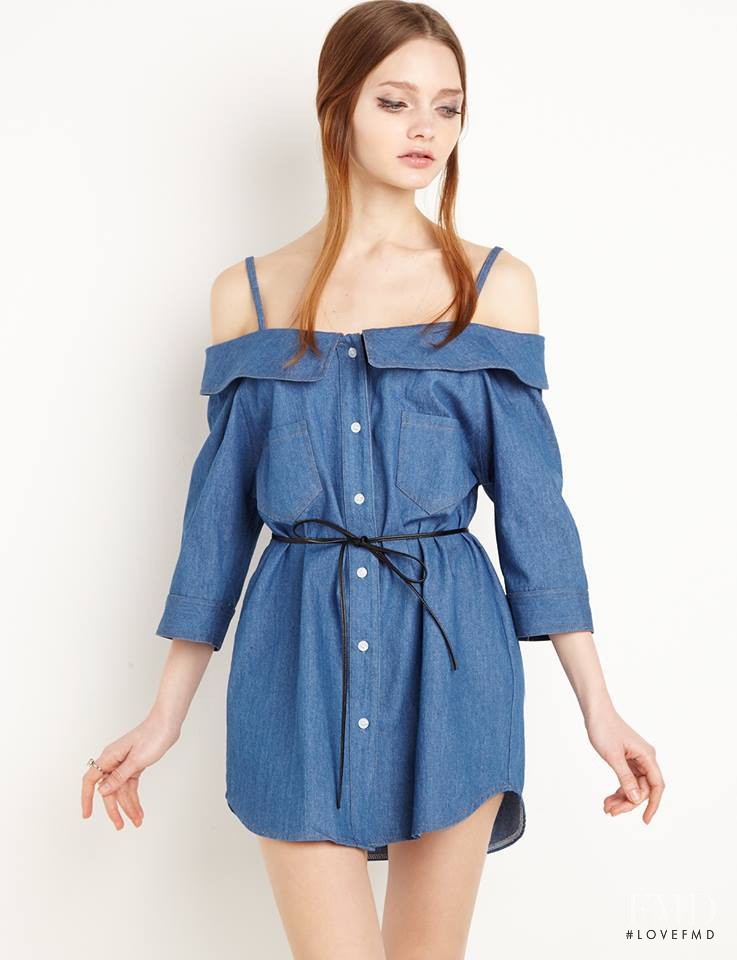 Pixie Market lookbook for Spring/Summer 2016