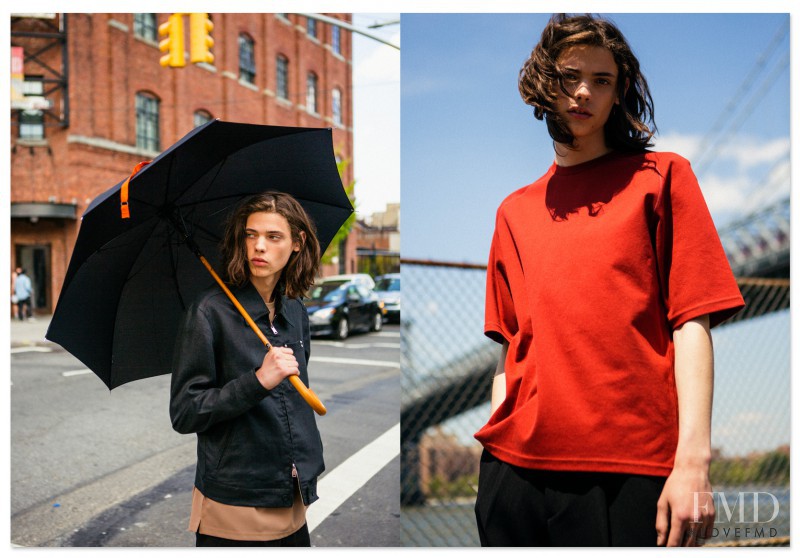 Andersson Bell Paradise New York City Part. 2 lookbook for Spring/Summer 2016