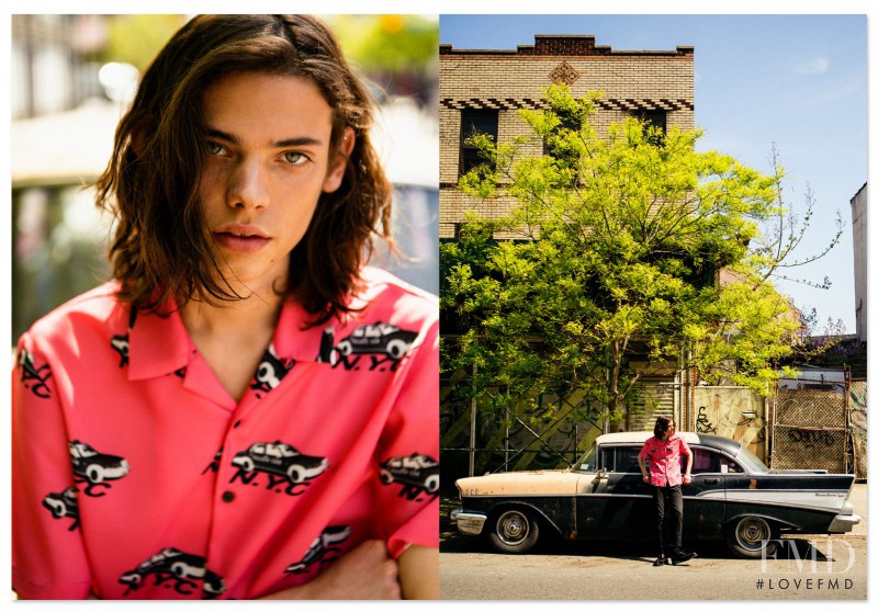 Andersson Bell Paradise New York City Part. 2 lookbook for Spring/Summer 2016