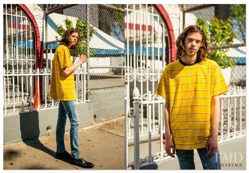 Andersson Bell Paradise New York City Part. 2 lookbook for Spring/Summer 2016