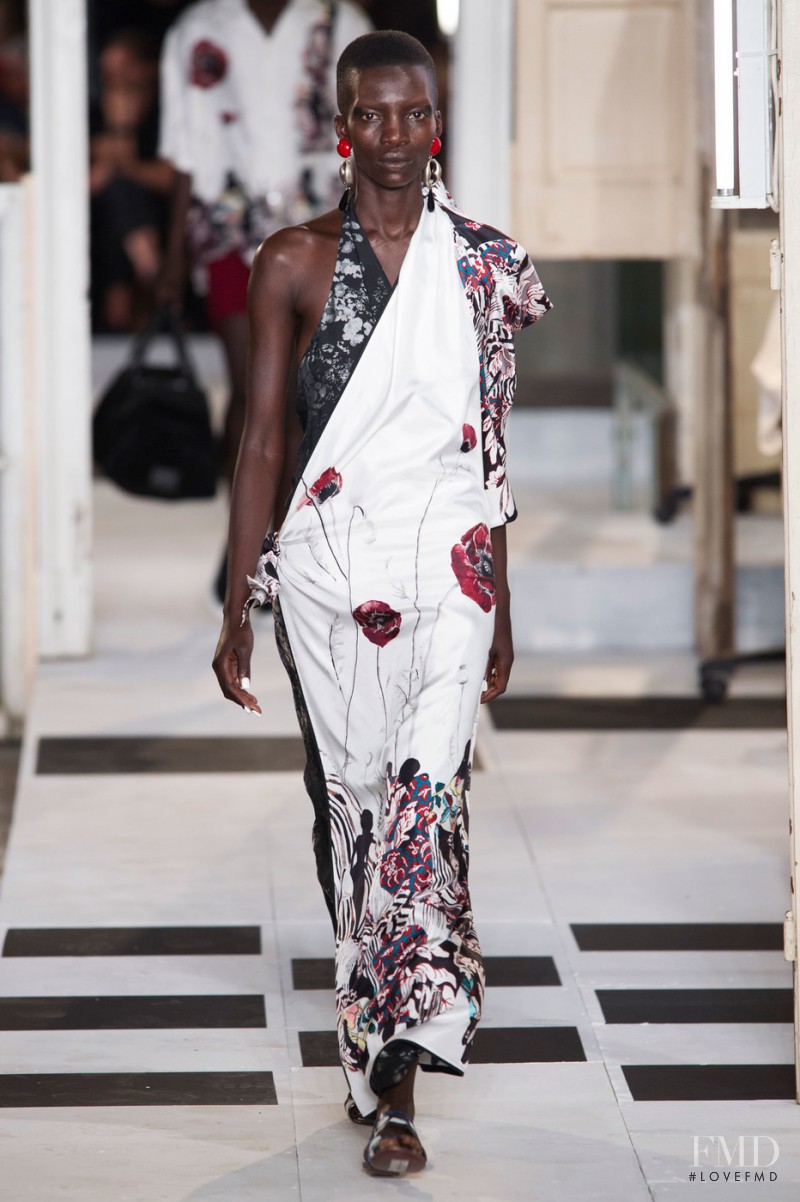 Antonio Marras fashion show for Spring/Summer 2017