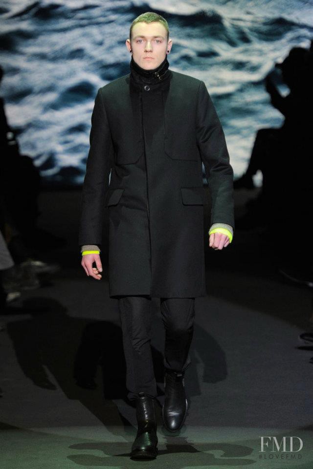 Paul Smith fashion show for Autumn/Winter 2012