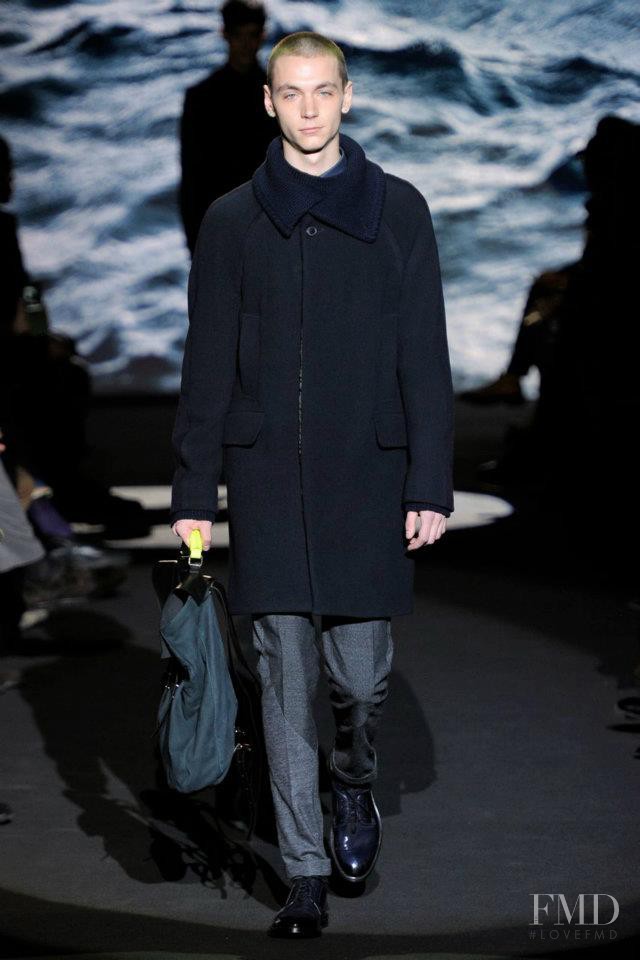 Paul Smith fashion show for Autumn/Winter 2012