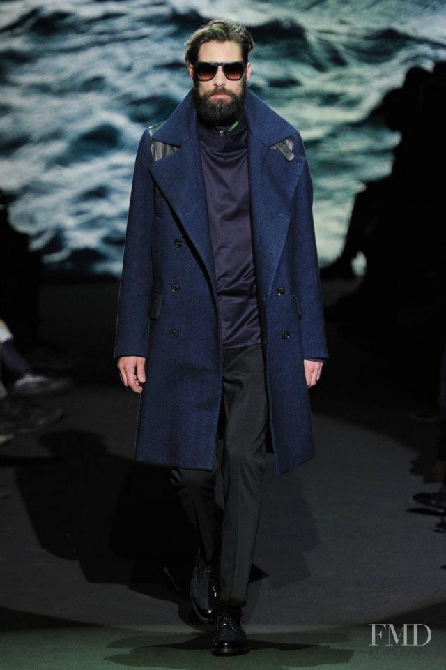 Paul Smith fashion show for Autumn/Winter 2012