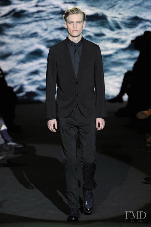 Paul Smith fashion show for Autumn/Winter 2012