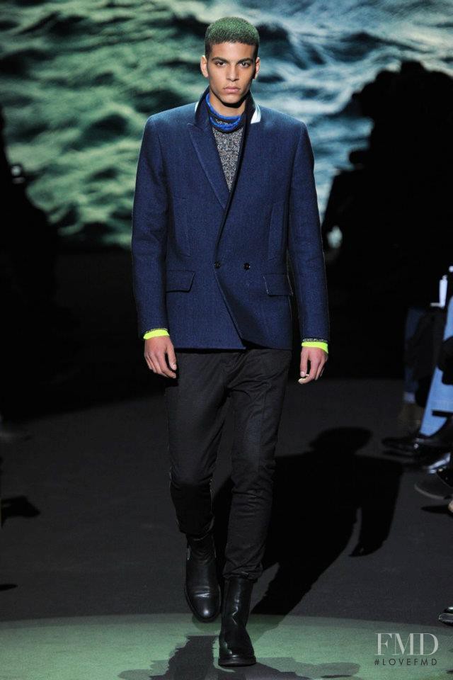 Paul Smith fashion show for Autumn/Winter 2012