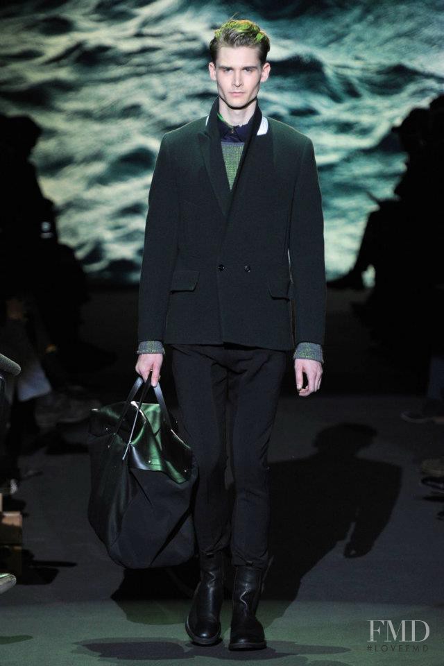 Paul Smith fashion show for Autumn/Winter 2012