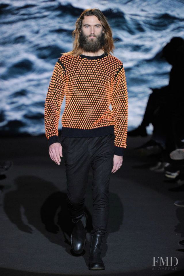 Paul Smith fashion show for Autumn/Winter 2012