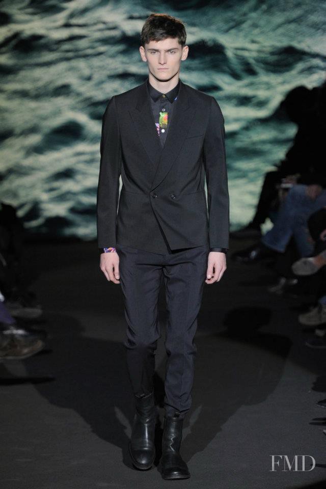 Paul Smith fashion show for Autumn/Winter 2012