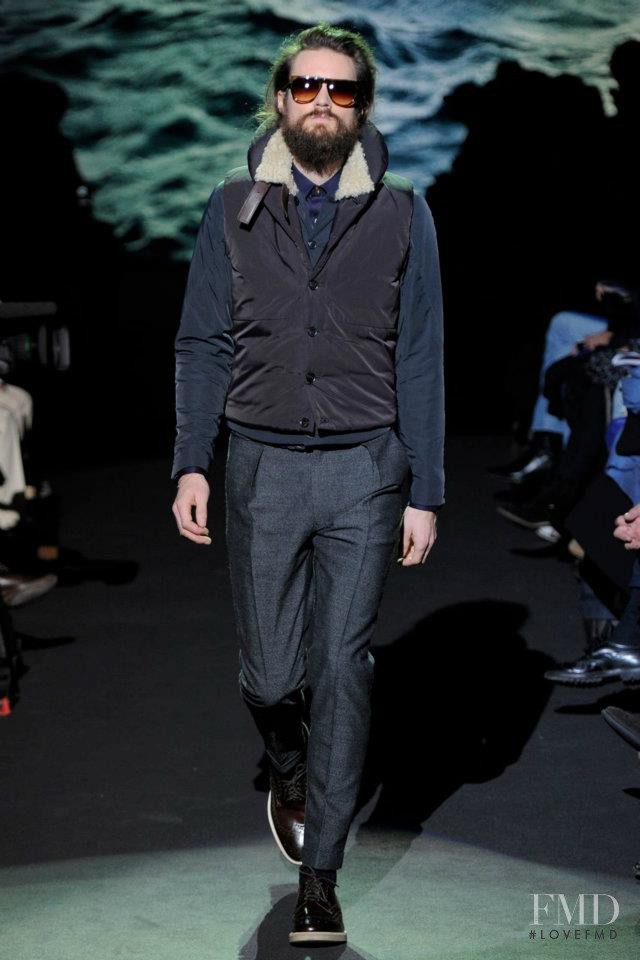 Paul Smith fashion show for Autumn/Winter 2012