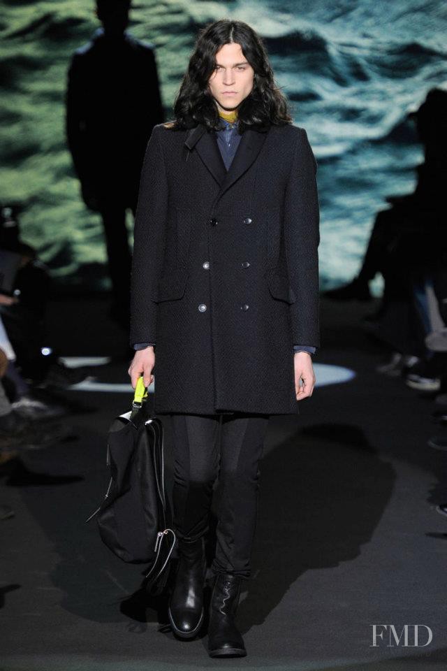 Paul Smith fashion show for Autumn/Winter 2012