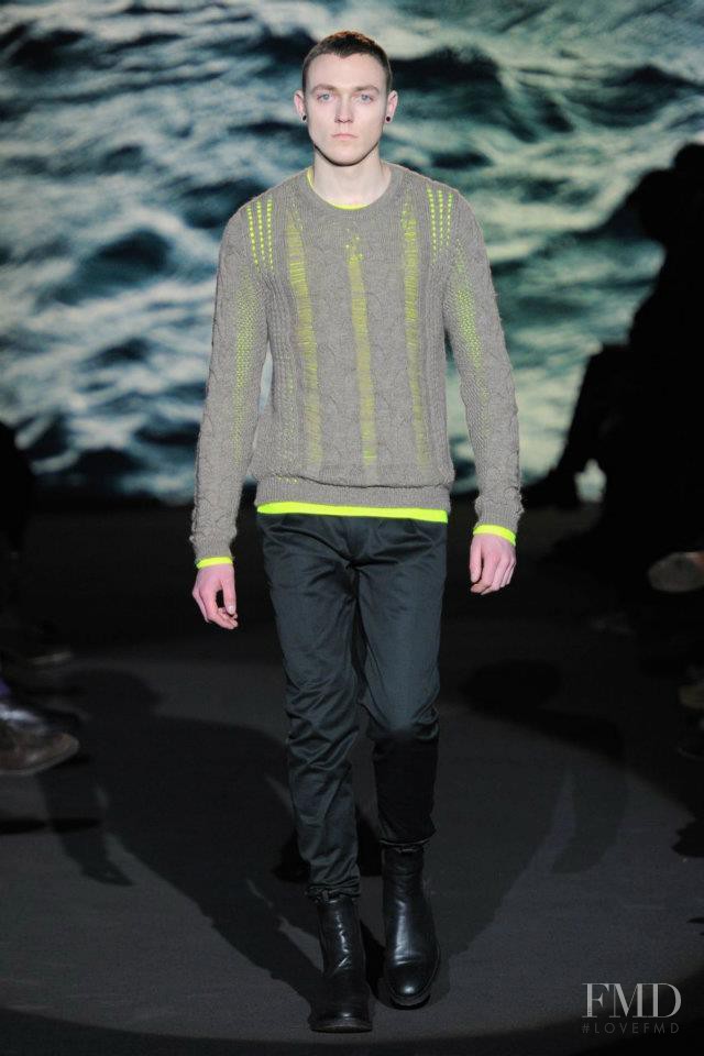 Paul Smith fashion show for Autumn/Winter 2012