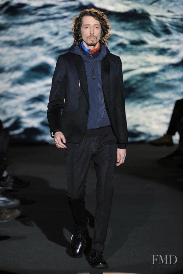 Paul Smith fashion show for Autumn/Winter 2012