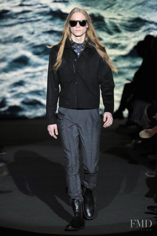 Paul Smith fashion show for Autumn/Winter 2012