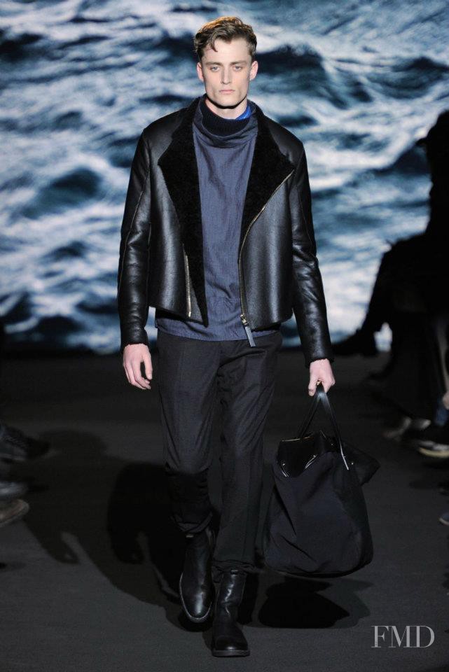 Paul Smith fashion show for Autumn/Winter 2012