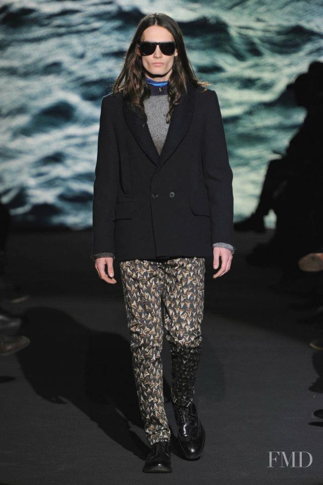 Paul Smith fashion show for Autumn/Winter 2012