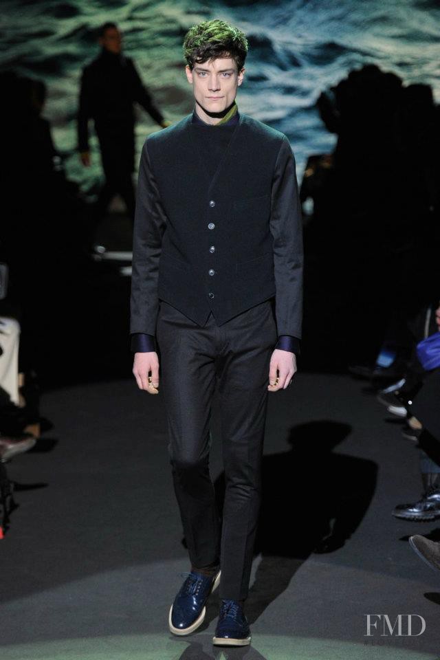 Paul Smith fashion show for Autumn/Winter 2012